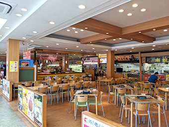 フードコート